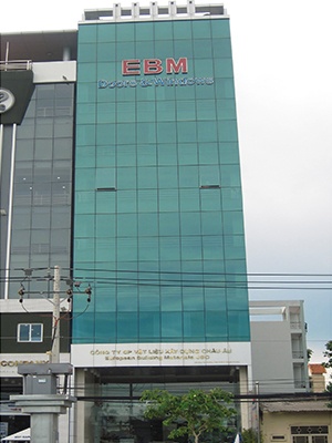 EBM BUILDING - H3 Điện Biên Phủ Q Bình Thạnh